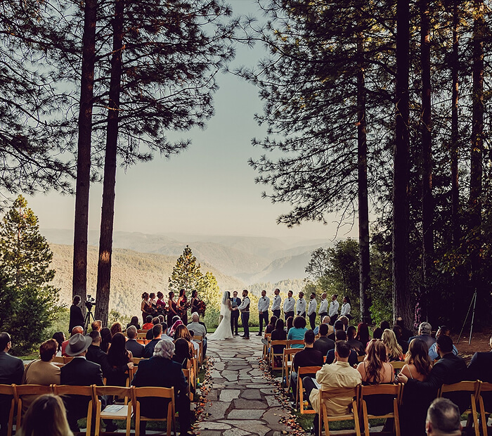 The Forest House Lodge
