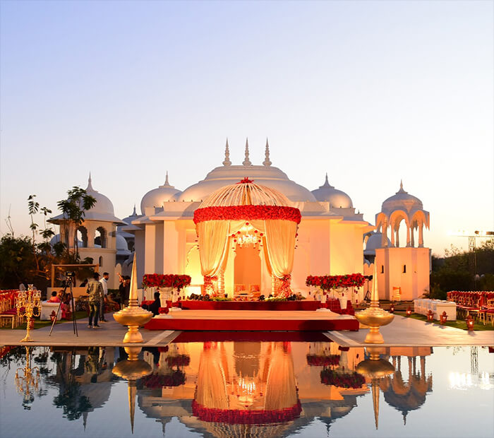 Tips for Planning a Destination Wedding in Jaipur