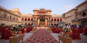 Top 10 Wedding Venues in Jaipur for a Royal Wedding