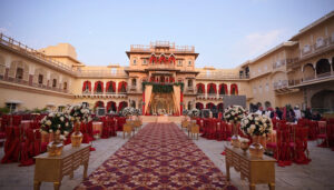 Top 10 Wedding Venues in Jaipur for a Royal Wedding