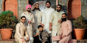 Trending Wedding Dresses for Men - Style Guide
