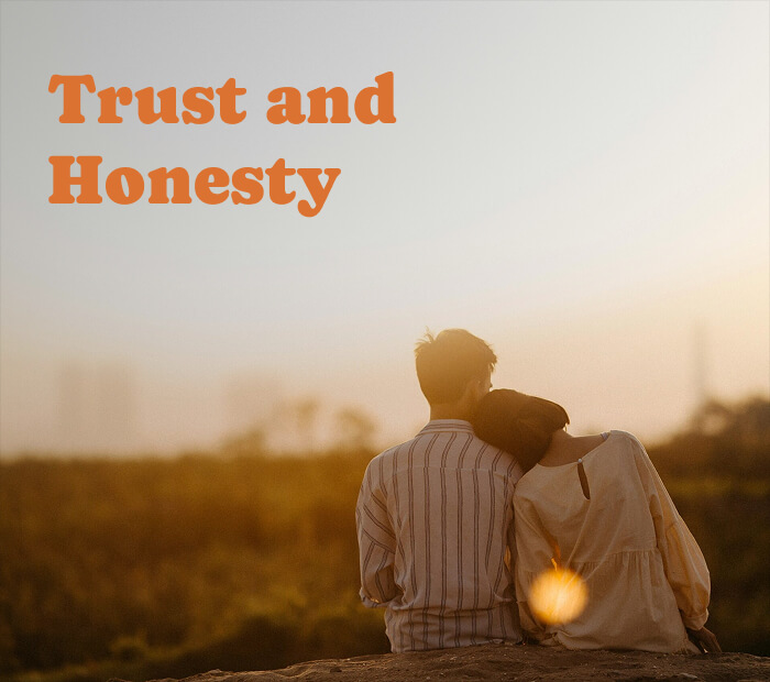 Trust and Honesty