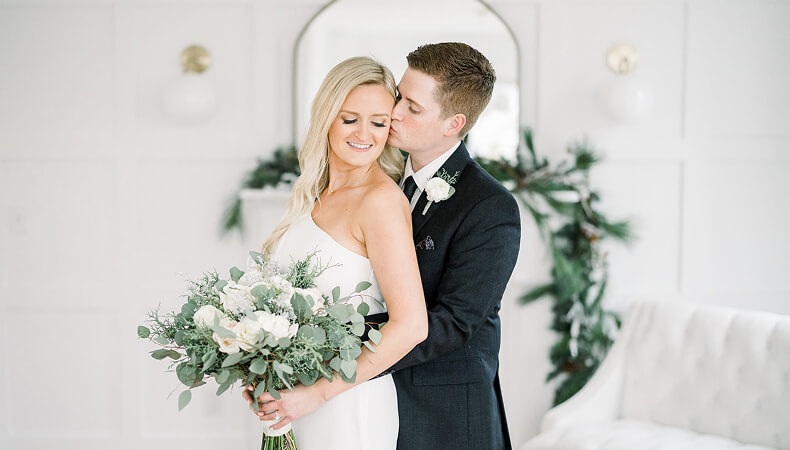 When You Should Get a Pre-Wedding Spray Tan