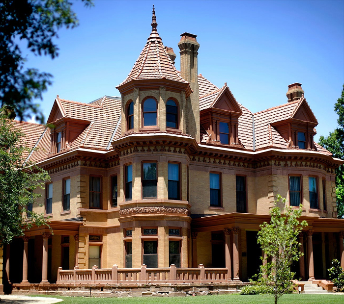 historic houses