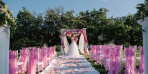 40 Beautiful Wedding Aisle Décor Ideas for Your Ceremony
