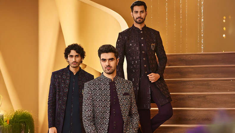 Best Wedding Reception Dress Ideas for Men
