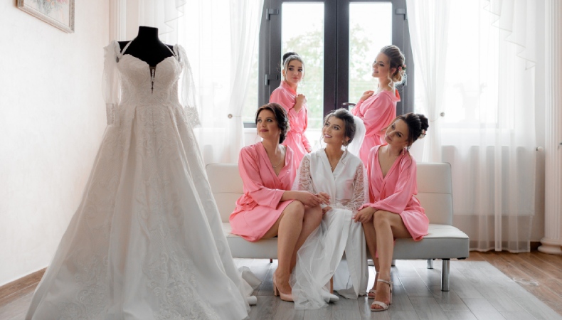 Best Wedding Reception Dresses for Brides