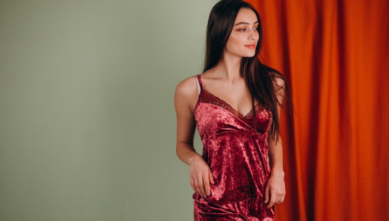 Hot Night Dresses for Honeymoon