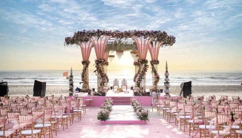 Wedding Venues in Mumbai