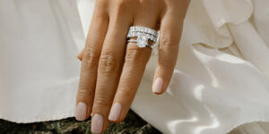 Why Stackable Wedding Rings Are the Biggest Jewelry Trend Right Now