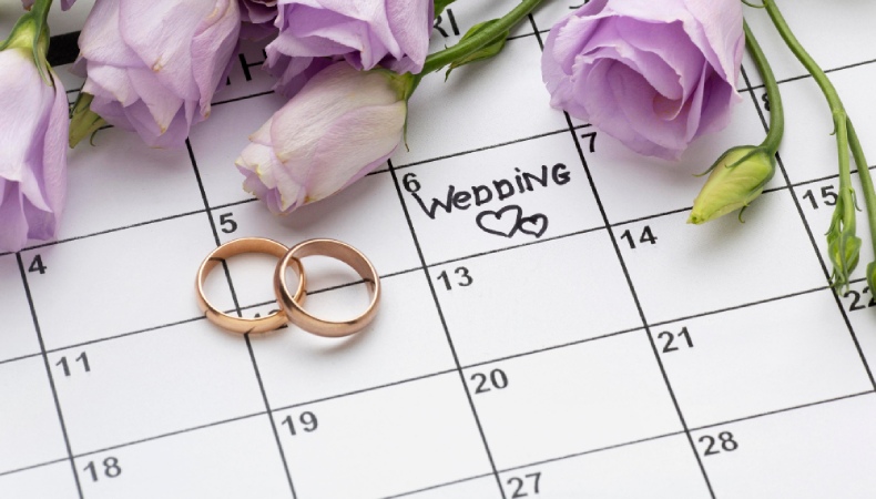 Best Wedding Muhurat in November 2025