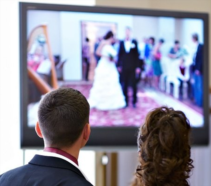 Creating a Smooth Viewing Experience for the Wedding Day