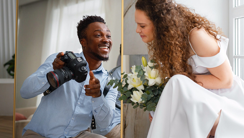How to Choose a Wedding Photographer The Complete Guide for Couples