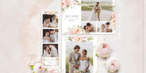 How to Combine Wedding Images and Pictures