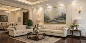 How to Create a Minimalist Yet Elegant Living Room