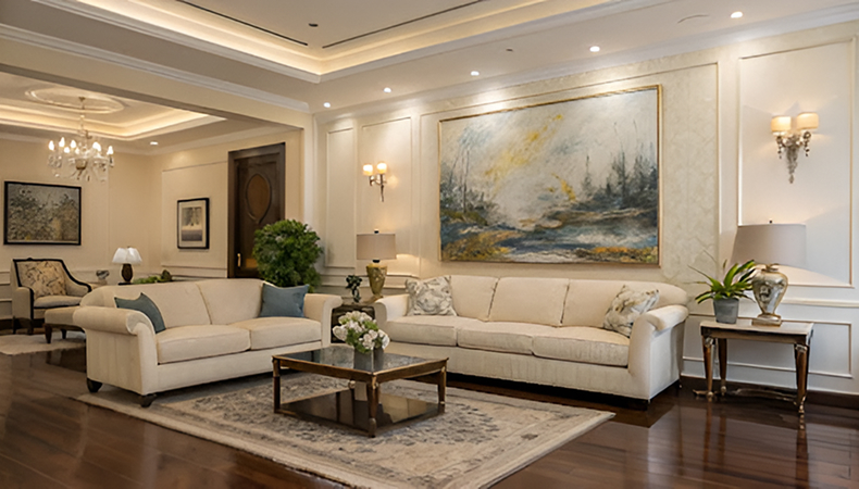 How to Create a Minimalist Yet Elegant Living Room