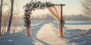 Stunning Winter Wedding Color Schemes for Every Style 
