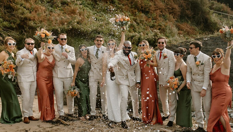 21 Best Wedding Color Schemes for 2026 to Inspire You