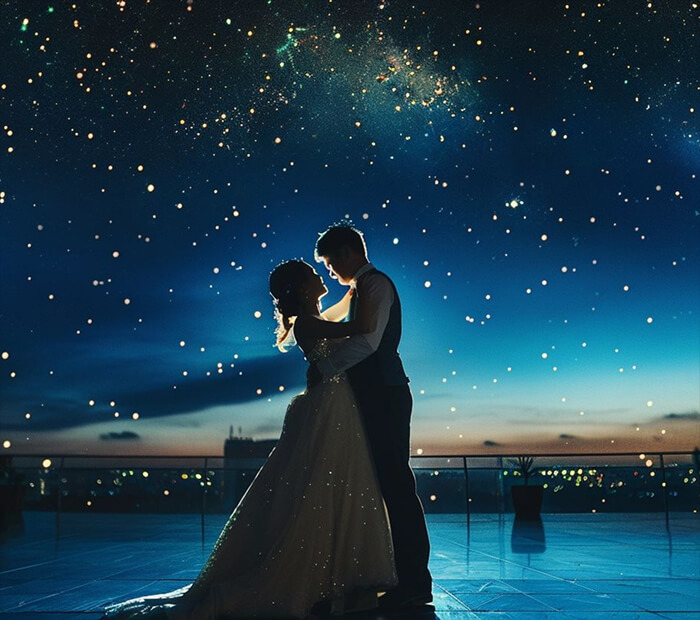 Capture Night Shots for a Dramatic Final Touch Up