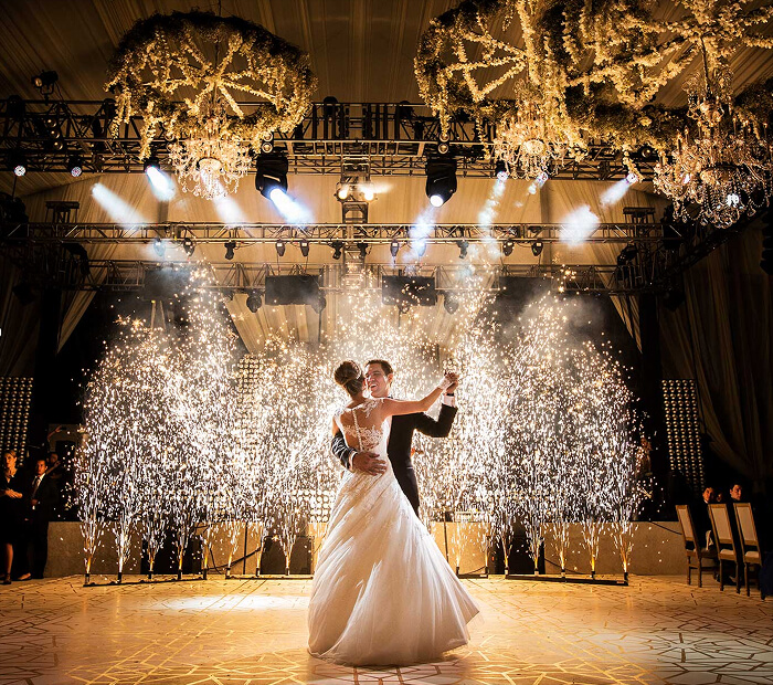 First Dance_ and Wedding Reception Sequence