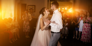 What Couples Should Avoid When Planning Music for Their Wedding Reception
