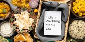 Indian Wedding Buffet Menu Ideas for Winter Indian Wedding Buffet Menu Ideas for Winter
