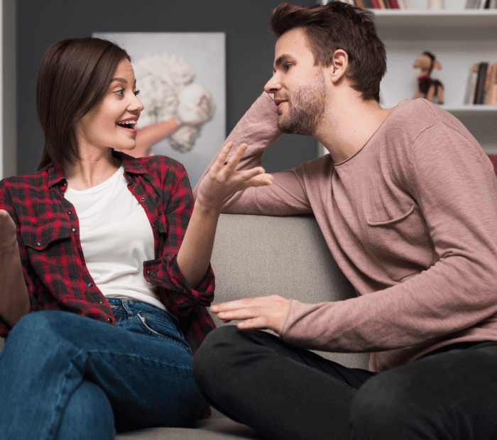 Active Listening in relationship 
