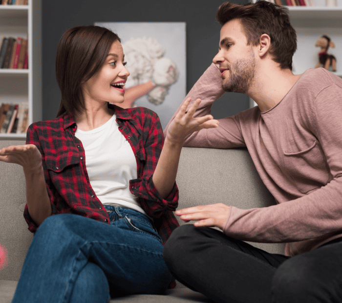 Open Honest Communication in Relationship