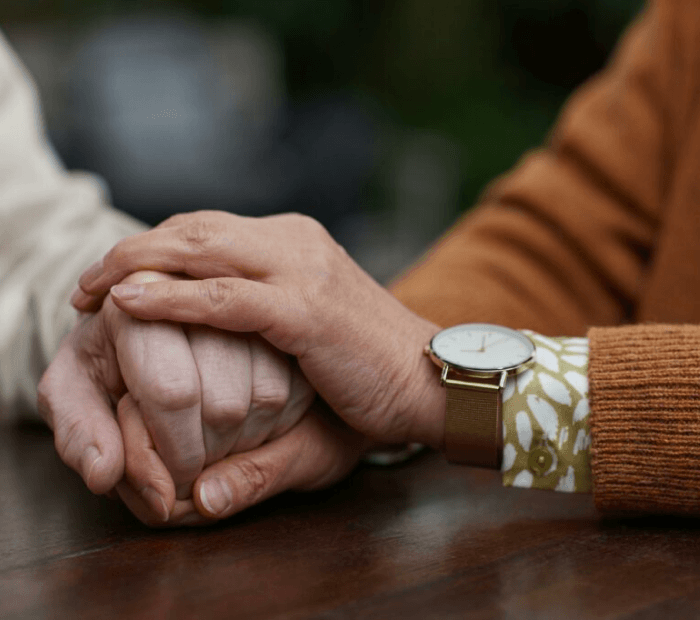 Physical-Touch couples