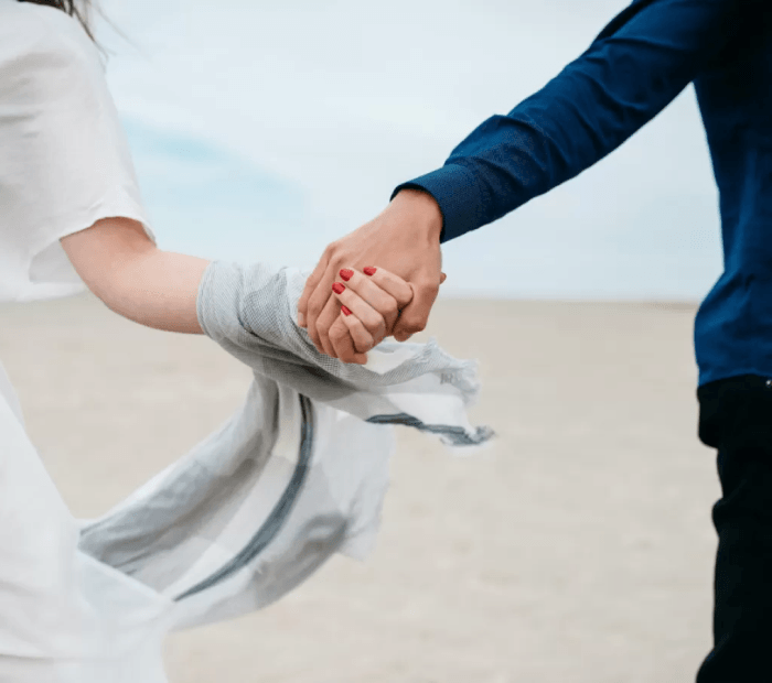 Physical-Touch-love language