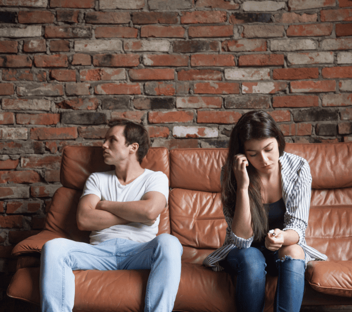 Poor Communication in relationship