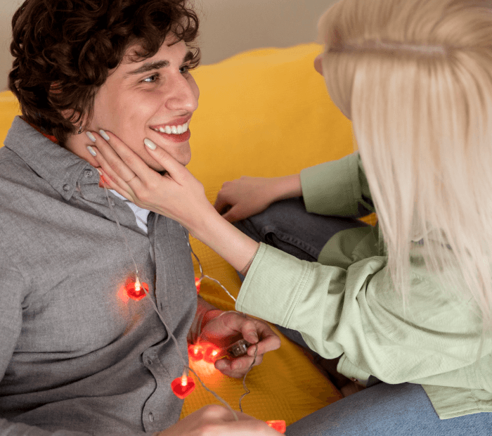 Couples spending Quality-Time