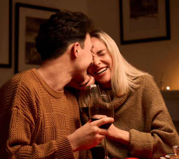 Couple spending Quality-Time