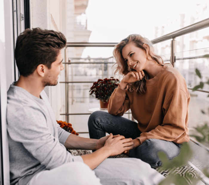 Couple Spending Quality-Time