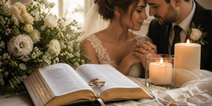 30+ Bible Verses for Weddings, Vows & Love Guide for Couples