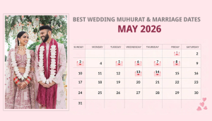 Best Wedding Muhurat & Marriage Dates in May 2026 Best-Wedding-Muhurat-Marriage-Dates-in-May-2026