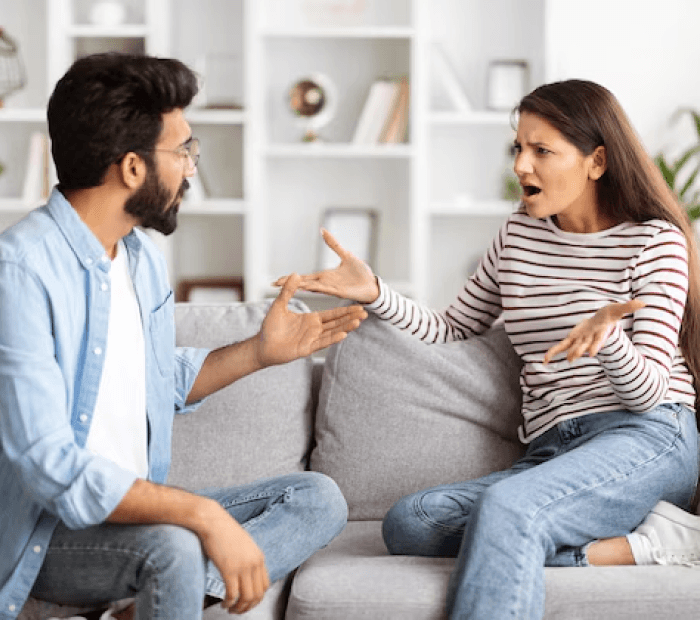 Fewer-Daily-Conflicts