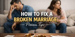 How to Fix a Broken Marriage Proven Tips