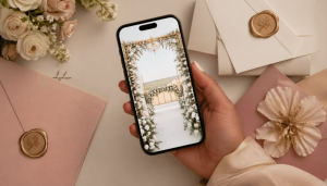 Latest Trends in Digital Wedding Invitations for 2026 Latest Trends in Digital Wedding Invitations for 2026