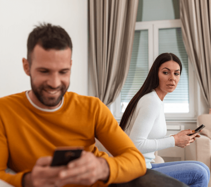 Trust-Insecurity-Issues