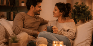 100 Questions to Ask Your Partner (Deep, Fun & Romantic)
