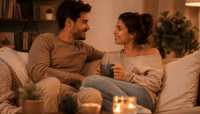 100 Questions to Ask Your Partner (Deep, Fun & Romantic)