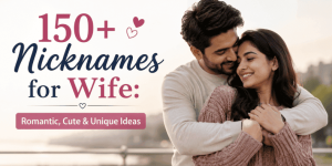 150+ Nicknames for Wife: Romantic, Cute & Unique Ideas 150-Nicknames-for-Wife-Romantic-Cute-Unique-Ideas
