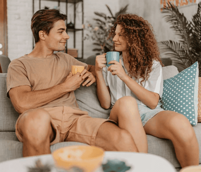 Questions to Ask Your Partner on Present 