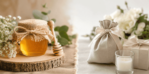 Custom Honey Wedding Favors vs Traditional Favors Which Will Leave a Lasting