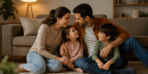 How to Balance Parenting and Marriage Without Losing Your Connection