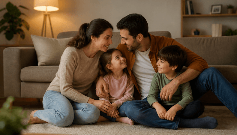 How to Balance Parenting and Marriage Without Losing Your Connection