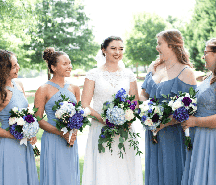 Maid of Honor Matron of Honor