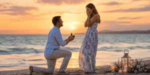 Perfect Beach Proposal: How to Plan a Romantic Moment Perfect Beach Proposal How to Plan a Romantic Moment
