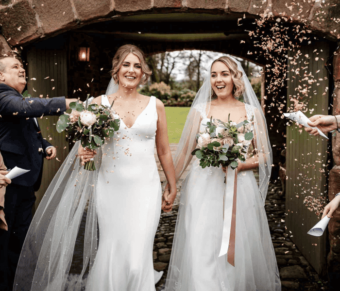 Same-sex-ceremony